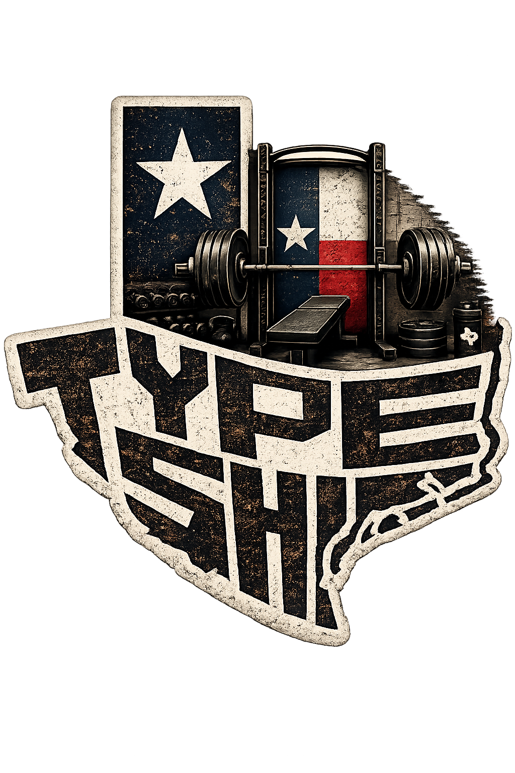 Big Back Logo — Texas Type Shi lifestyle