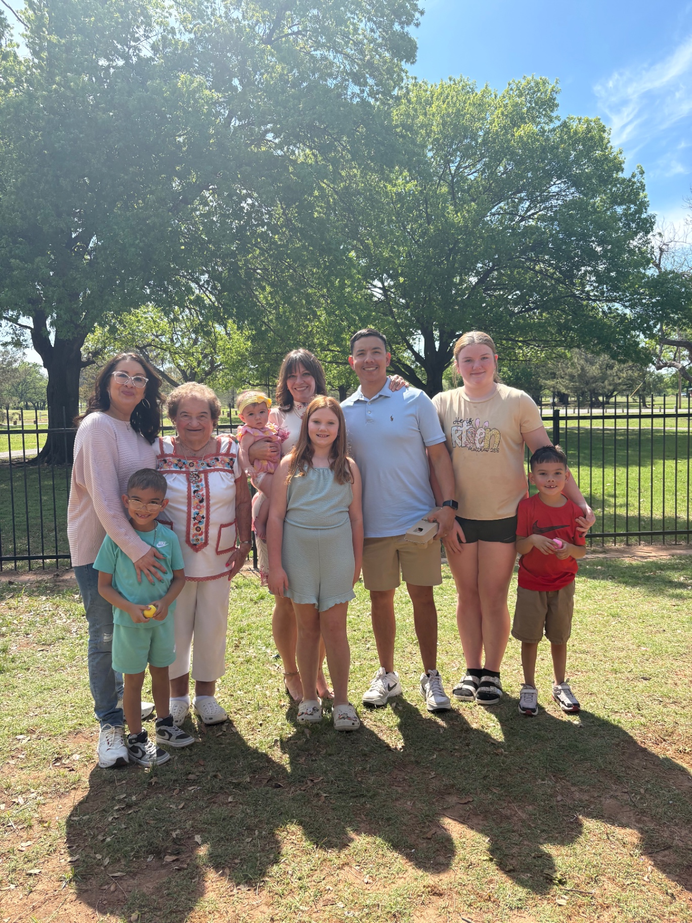 The family behind Texas Type Shi